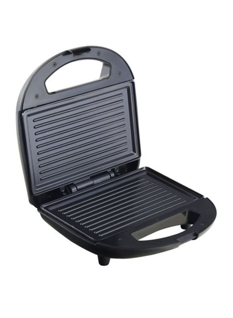 2-Slice Grill Maker 700W GGM6001 Silver/Black